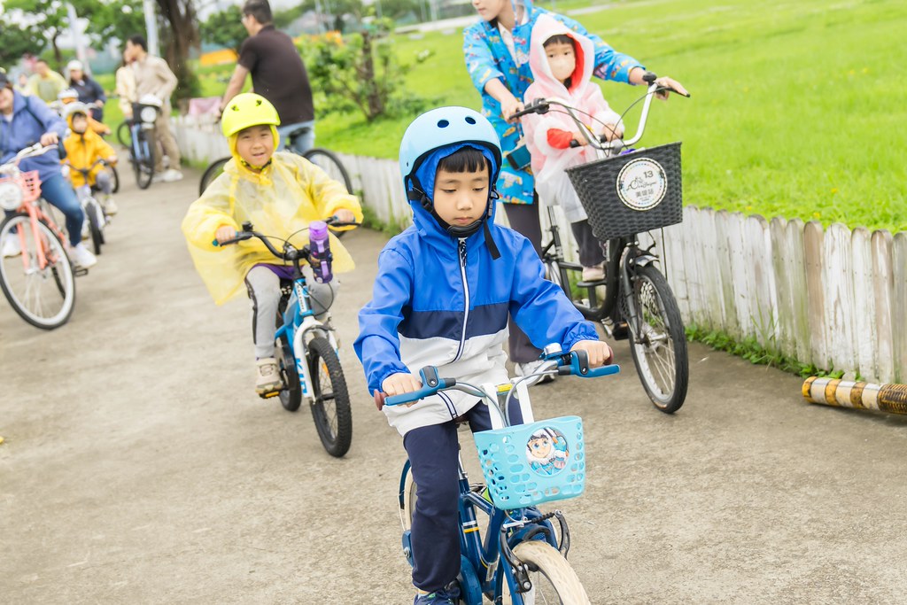 [活動攝影]2026蒙特梭利天母園自行車活動-最專業的團隊完成每場完美活動攝影，拍的不只好更要快! #尾牙攝影