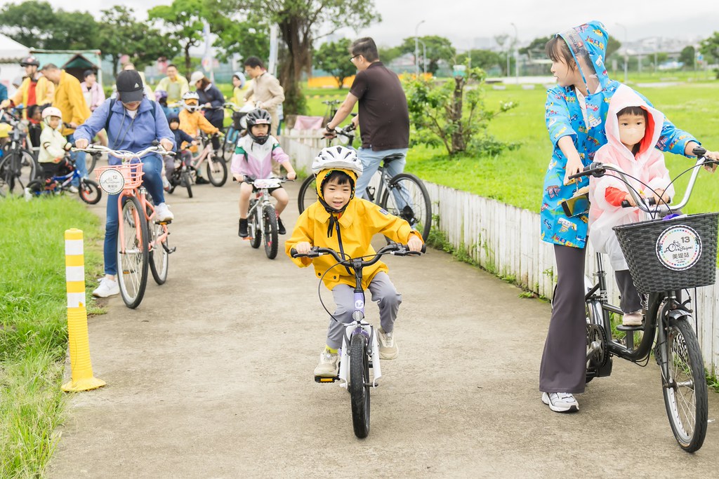 [活動攝影]2026蒙特梭利天母園自行車活動-最專業的團隊完成每場完美活動攝影，拍的不只好更要快! #尾牙攝影