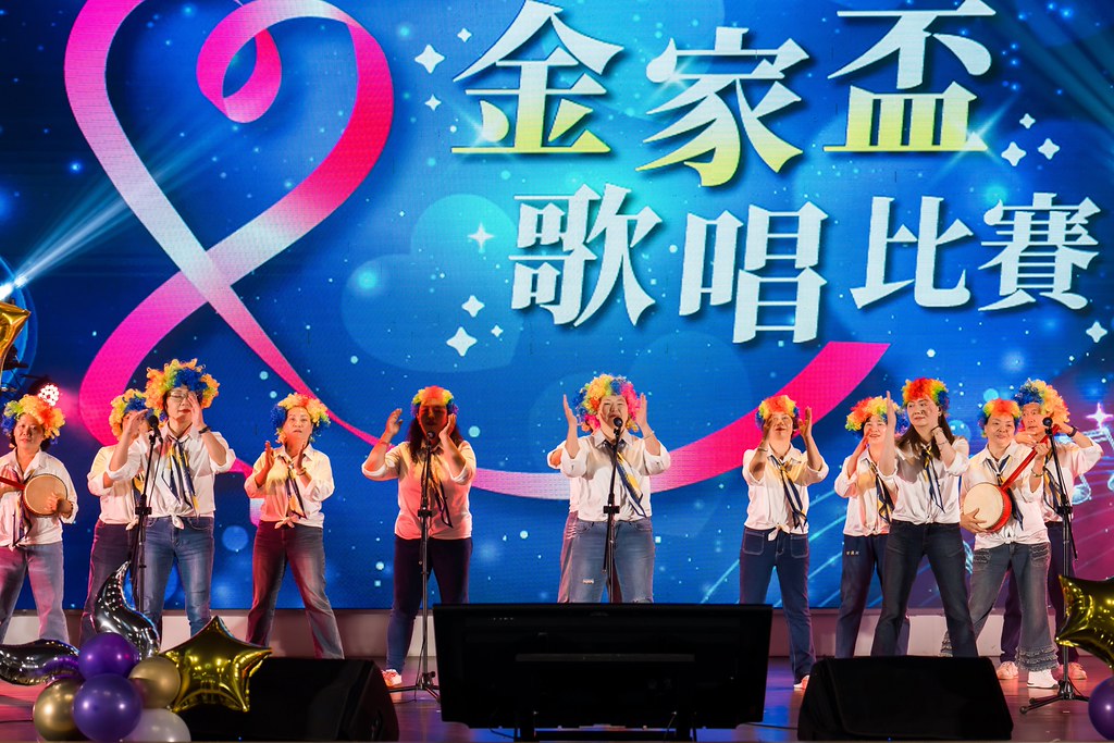 [活動攝影]2026金豐禾母親節園遊會歌唱比賽-最專業的團隊完成每場完美活動攝影，拍的不只好更要快! #即拍即印