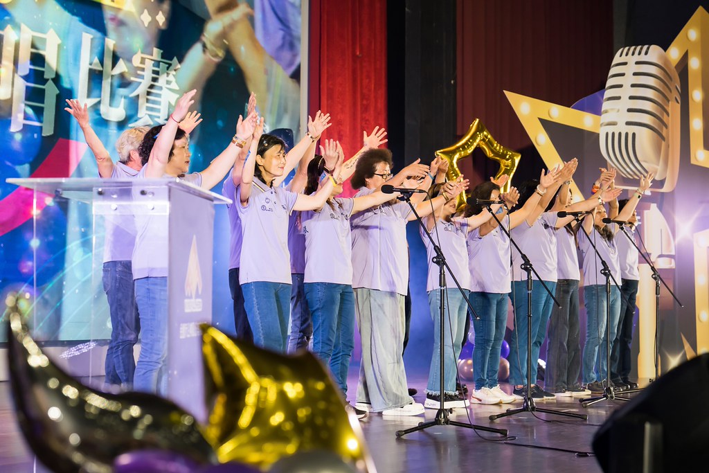 [活動攝影]2026金豐禾母親節園遊會歌唱比賽-最專業的團隊完成每場完美活動攝影，拍的不只好更要快! #尾牙攝影