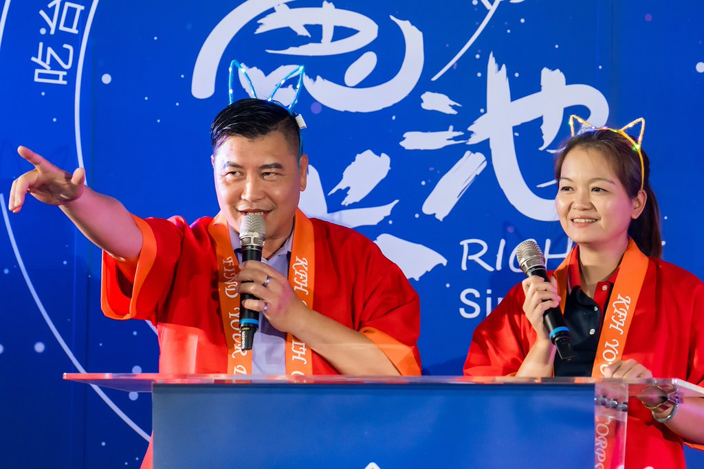 [活動攝影]2026金豐禾母親節園遊會歌唱比賽-最專業的團隊完成每場完美活動攝影，拍的不只好更要快! #尾牙攝影