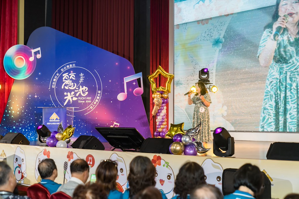 [活動攝影]2026金豐禾母親節園遊會歌唱比賽-最專業的團隊完成每場完美活動攝影，拍的不只好更要快! #尾牙攝影