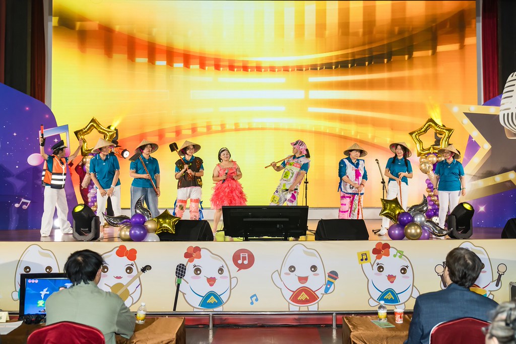 [活動攝影]2026金豐禾母親節園遊會歌唱比賽-最專業的團隊完成每場完美活動攝影，拍的不只好更要快! #即時攝影