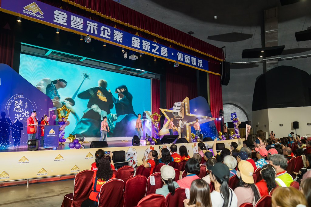 [活動攝影]2026金豐禾母親節園遊會歌唱比賽-最專業的團隊完成每場完美活動攝影，拍的不只好更要快! #即時攝影