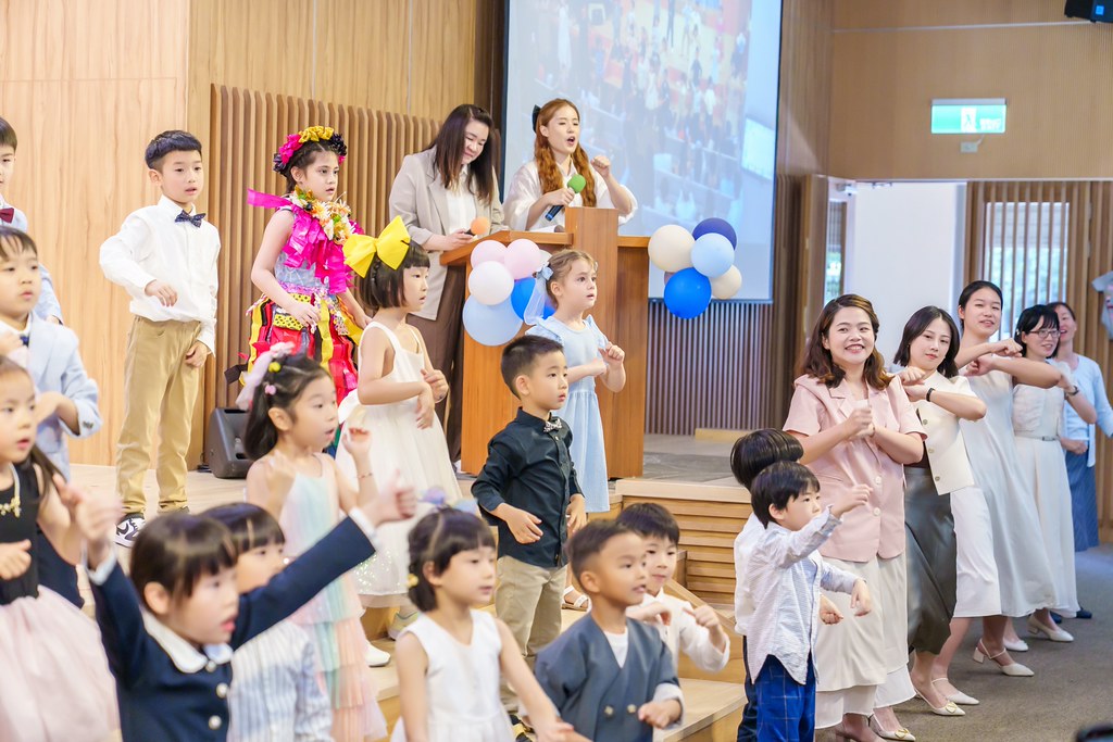 [活動攝影]2026蒙特梭利天母園畢業典禮-最專業的團隊完成每場完美活動攝影，拍的不只好更要快! #即時攝影