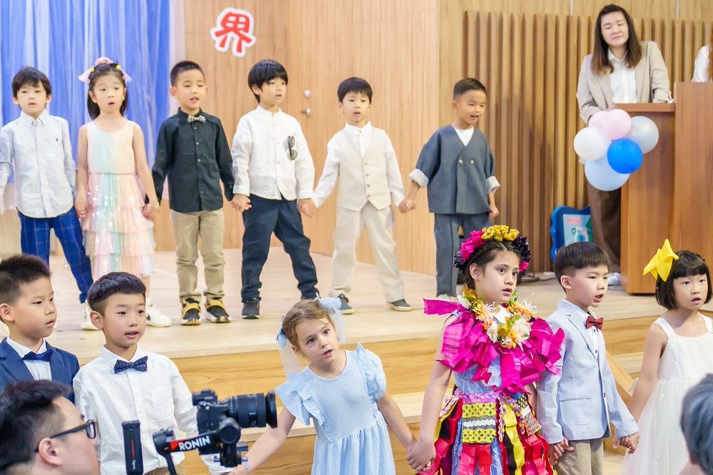 [活動攝影]2026蒙特梭利天母園畢業典禮-最專業的團隊完成每場完美活動攝影，拍的不只好更要快! #即拍即印