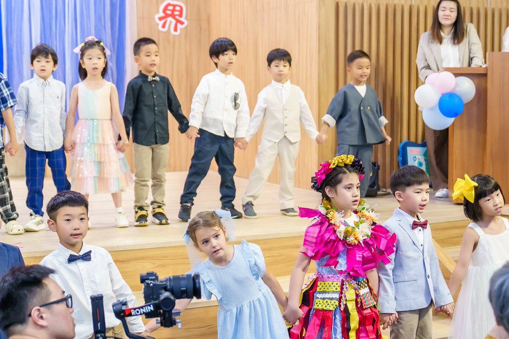 [活動攝影]2026蒙特梭利天母園畢業典禮-最專業的團隊完成每場完美活動攝影，拍的不只好更要快! #活動攝影