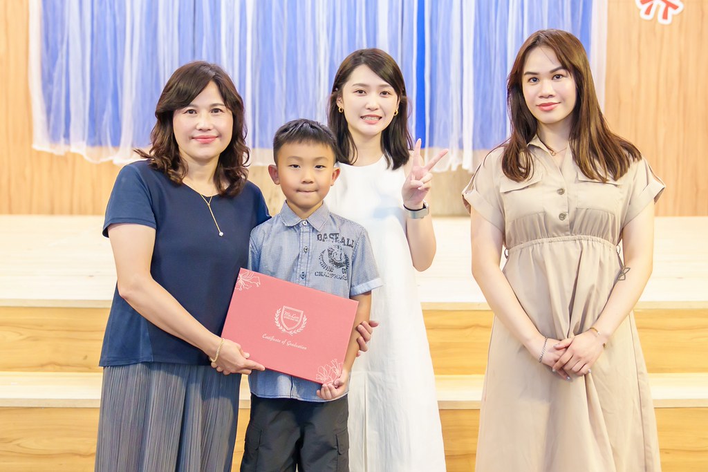 [活動攝影]2026蒙特梭利天母園畢業典禮-最專業的團隊完成每場完美活動攝影，拍的不只好更要快! #雲端攝影