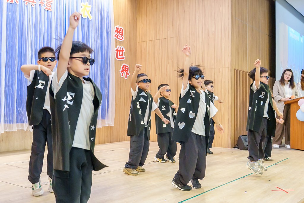 [活動攝影]2026蒙特梭利天母園畢業典禮-最專業的團隊完成每場完美活動攝影，拍的不只好更要快! #即時攝影