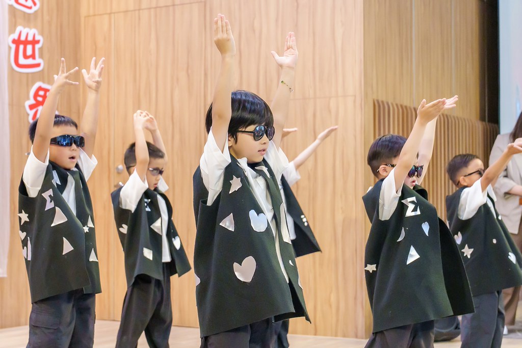 [活動攝影]2026蒙特梭利天母園畢業典禮-最專業的團隊完成每場完美活動攝影，拍的不只好更要快! #活動拍攝