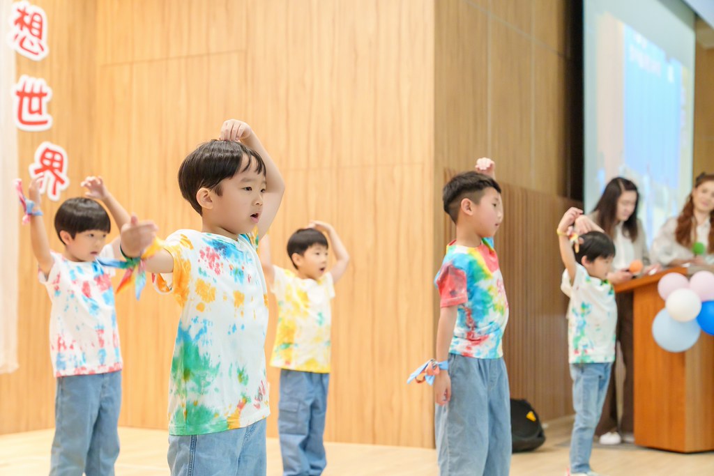 [活動攝影]2026蒙特梭利天母園畢業典禮-最專業的團隊完成每場完美活動攝影，拍的不只好更要快! #活動攝影