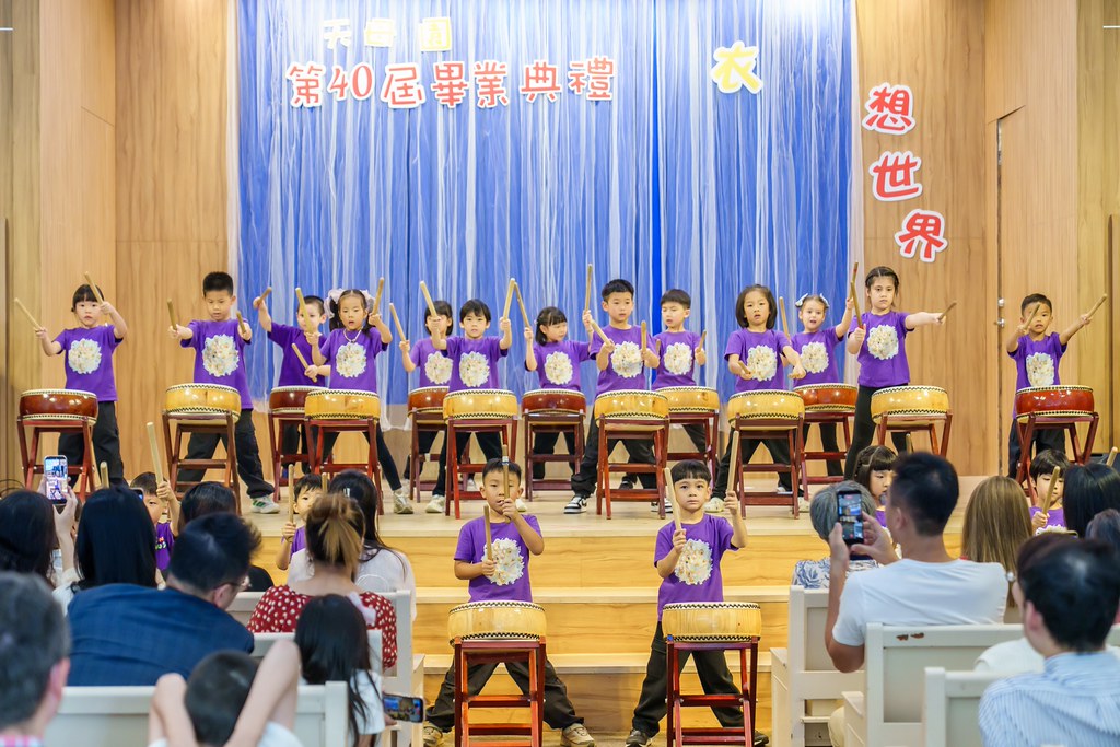 [活動攝影]2026蒙特梭利天母園畢業典禮-最專業的團隊完成每場完美活動攝影，拍的不只好更要快! #尾牙攝影