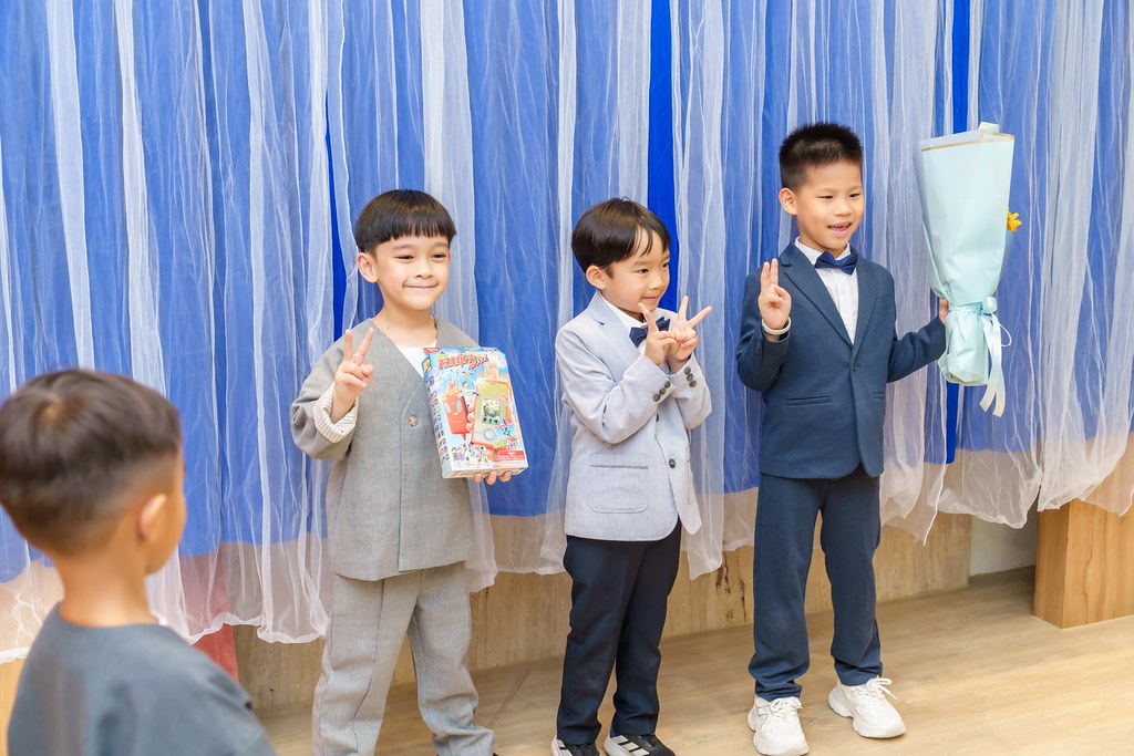 [活動攝影]2026蒙特梭利天母園畢業典禮-最專業的團隊完成每場完美活動攝影，拍的不只好更要快! #活動拍立得