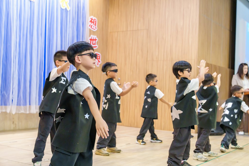 [活動攝影]2026蒙特梭利天母園畢業典禮-最專業的團隊完成每場完美活動攝影，拍的不只好更要快! #尾牙攝影