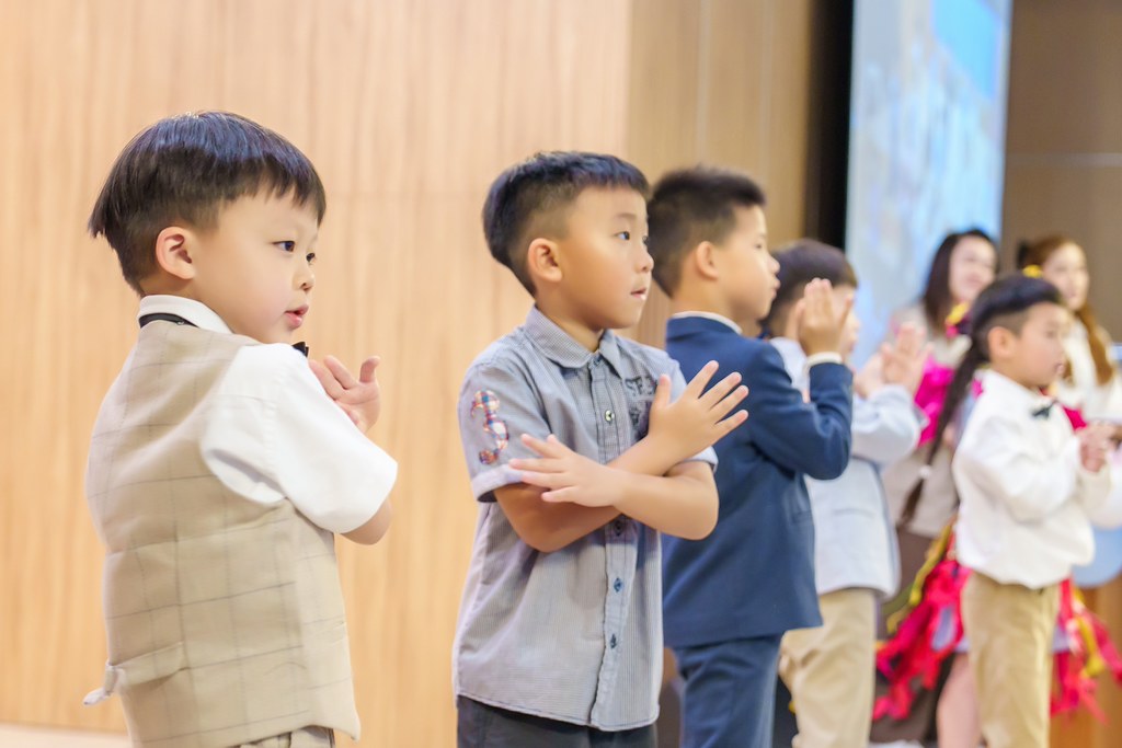 [活動攝影]2026蒙特梭利天母園畢業典禮-最專業的團隊完成每場完美活動攝影，拍的不只好更要快! #活動攝影