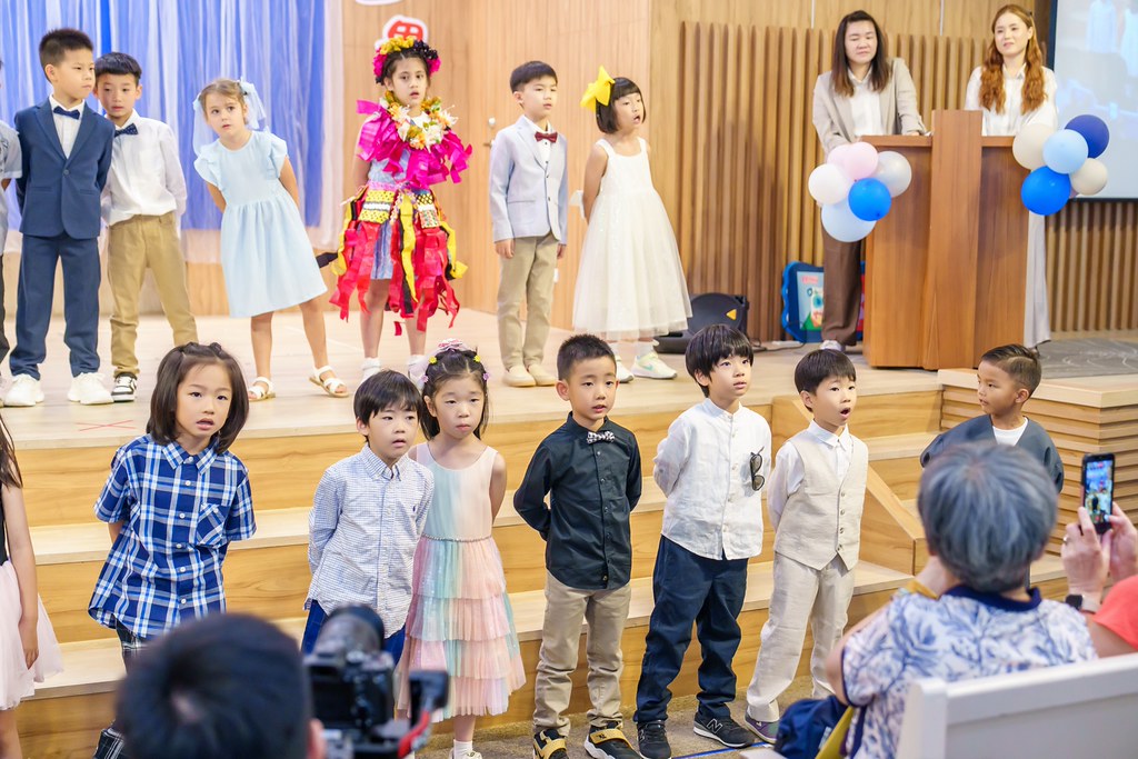 [活動攝影]2026蒙特梭利天母園畢業典禮-最專業的團隊完成每場完美活動攝影，拍的不只好更要快! #即時攝影