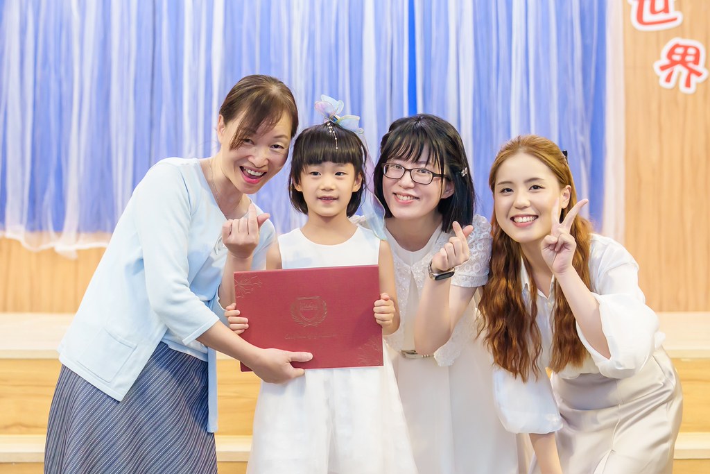 [活動攝影]2026蒙特梭利天母園畢業典禮-最專業的團隊完成每場完美活動攝影，拍的不只好更要快! #活動拍立得