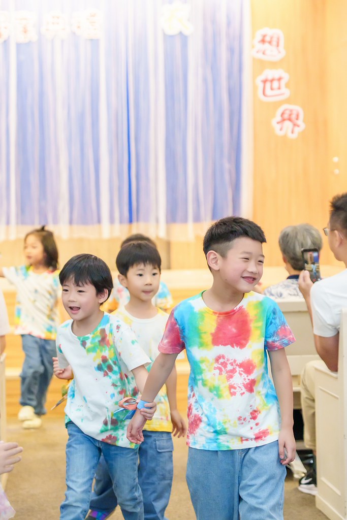 [活動攝影]2026蒙特梭利天母園畢業典禮-最專業的團隊完成每場完美活動攝影，拍的不只好更要快! #活動拍立得