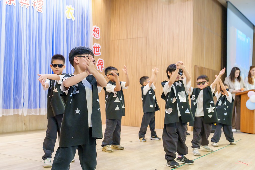 [活動攝影]2026蒙特梭利天母園畢業典禮-最專業的團隊完成每場完美活動攝影，拍的不只好更要快! #即時攝影