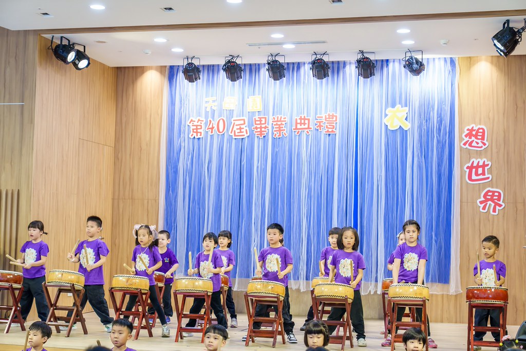 [活動攝影]2026蒙特梭利天母園畢業典禮-最專業的團隊完成每場完美活動攝影，拍的不只好更要快! #活動拍攝