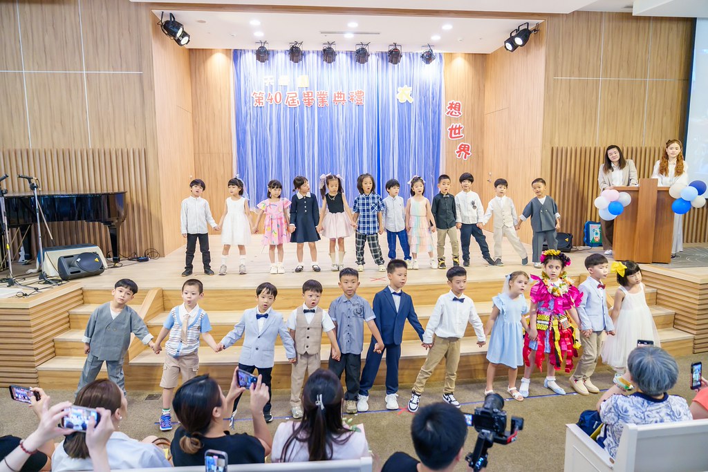 [活動攝影]2026蒙特梭利天母園畢業典禮-最專業的團隊完成每場完美活動攝影，拍的不只好更要快! #尾牙攝影