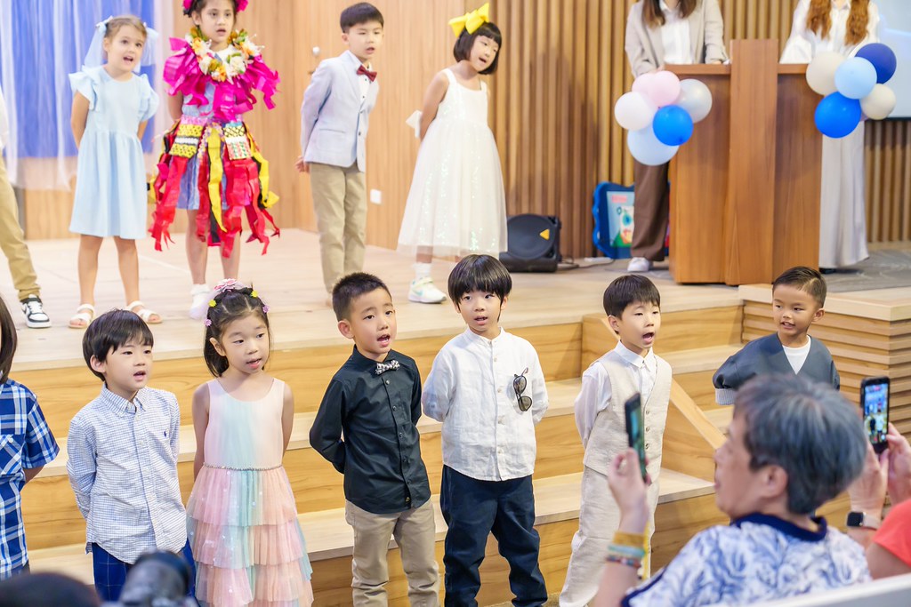 [活動攝影]2026蒙特梭利天母園畢業典禮-最專業的團隊完成每場完美活動攝影，拍的不只好更要快! #活動拍立得