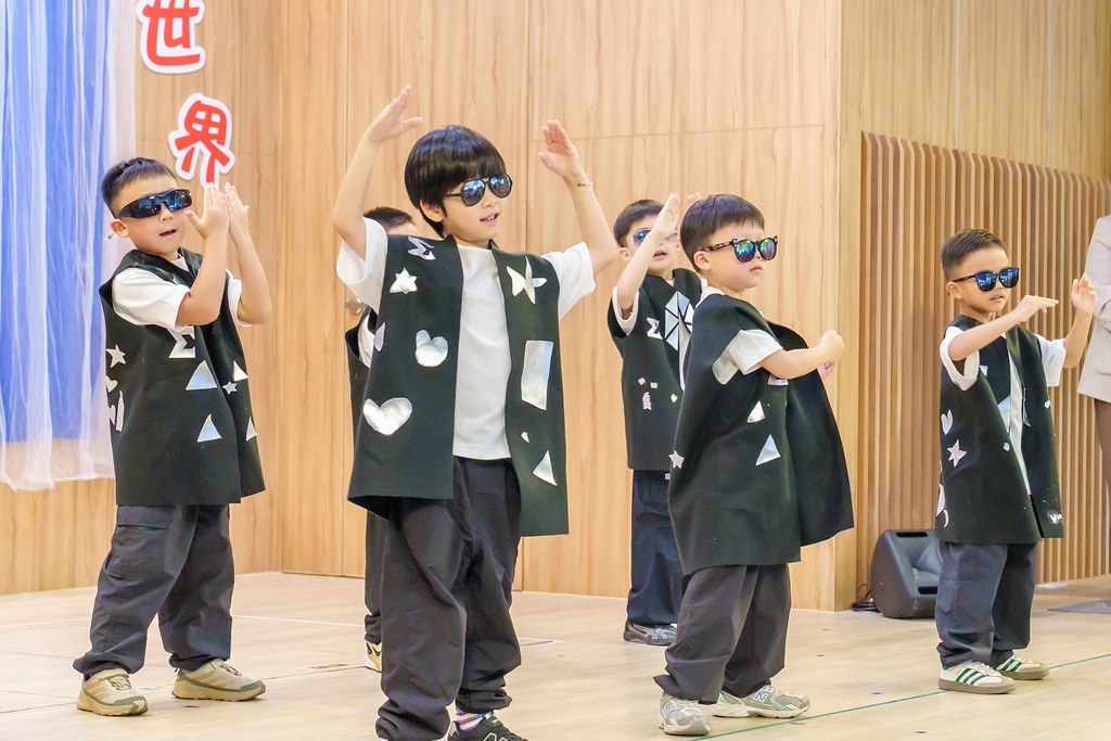 [活動攝影]2026蒙特梭利天母園畢業典禮-最專業的團隊完成每場完美活動攝影，拍的不只好更要快! #即時攝影