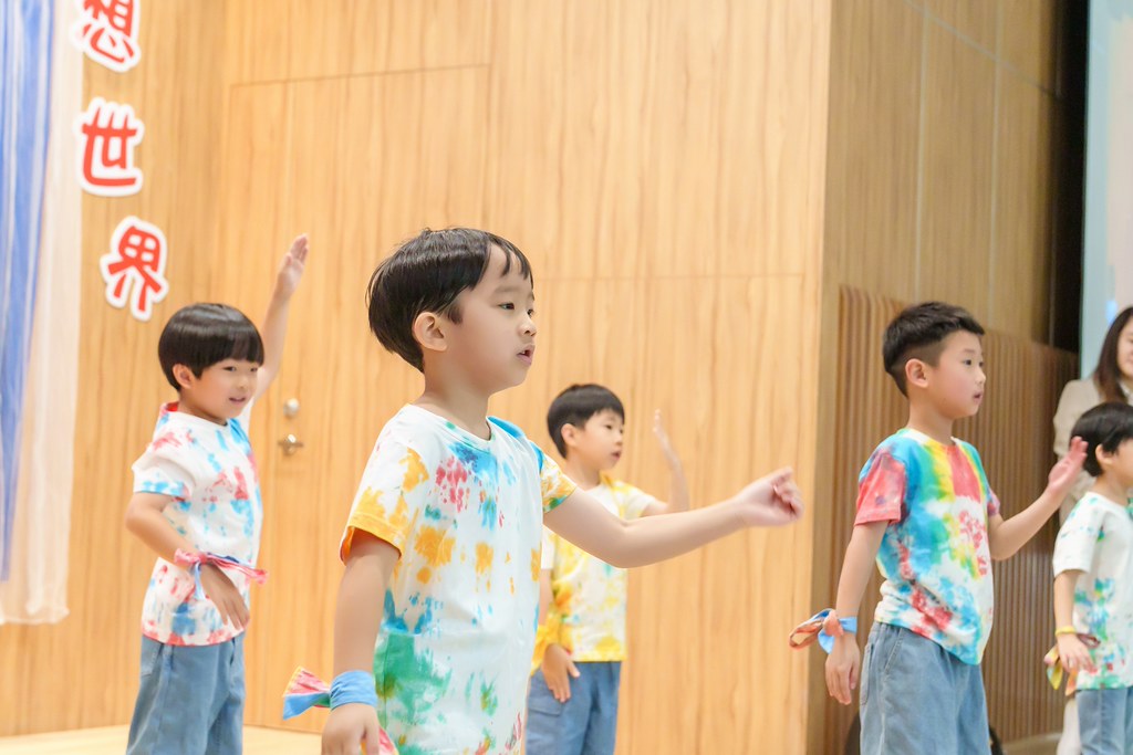 [活動攝影]2026蒙特梭利天母園畢業典禮-最專業的團隊完成每場完美活動攝影，拍的不只好更要快! #雲端攝影