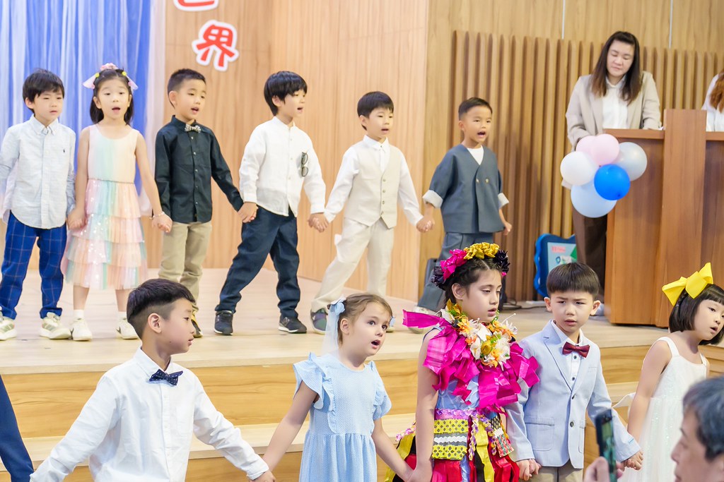 [活動攝影]2026蒙特梭利天母園畢業典禮-最專業的團隊完成每場完美活動攝影，拍的不只好更要快! #即拍即印
