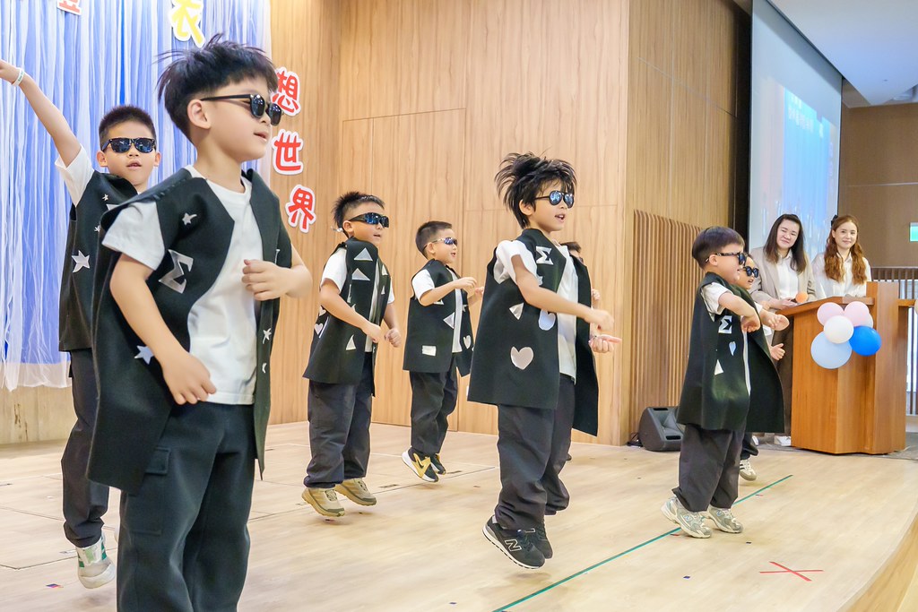 [活動攝影]2026蒙特梭利天母園畢業典禮-最專業的團隊完成每場完美活動攝影，拍的不只好更要快! #即拍即印