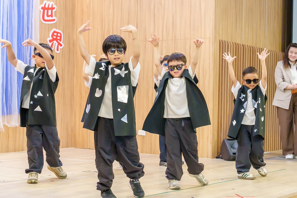 [活動攝影]2026蒙特梭利天母園畢業典禮-最專業的團隊完成每場完美活動攝影，拍的不只好更要快! #即拍即印