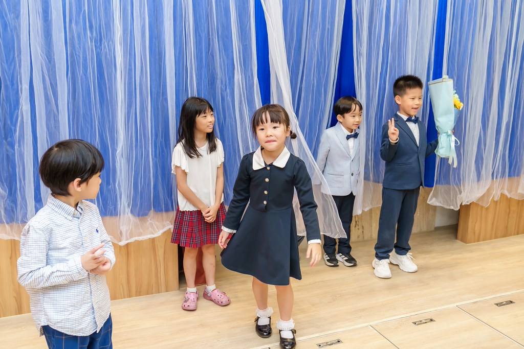 [活動攝影]2026蒙特梭利天母園畢業典禮-最專業的團隊完成每場完美活動攝影，拍的不只好更要快! #活動拍攝