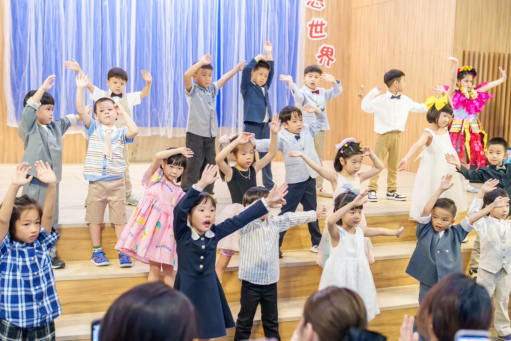 [活動攝影]2026蒙特梭利天母園畢業典禮-最專業的團隊完成每場完美活動攝影，拍的不只好更要快! #尾牙攝影