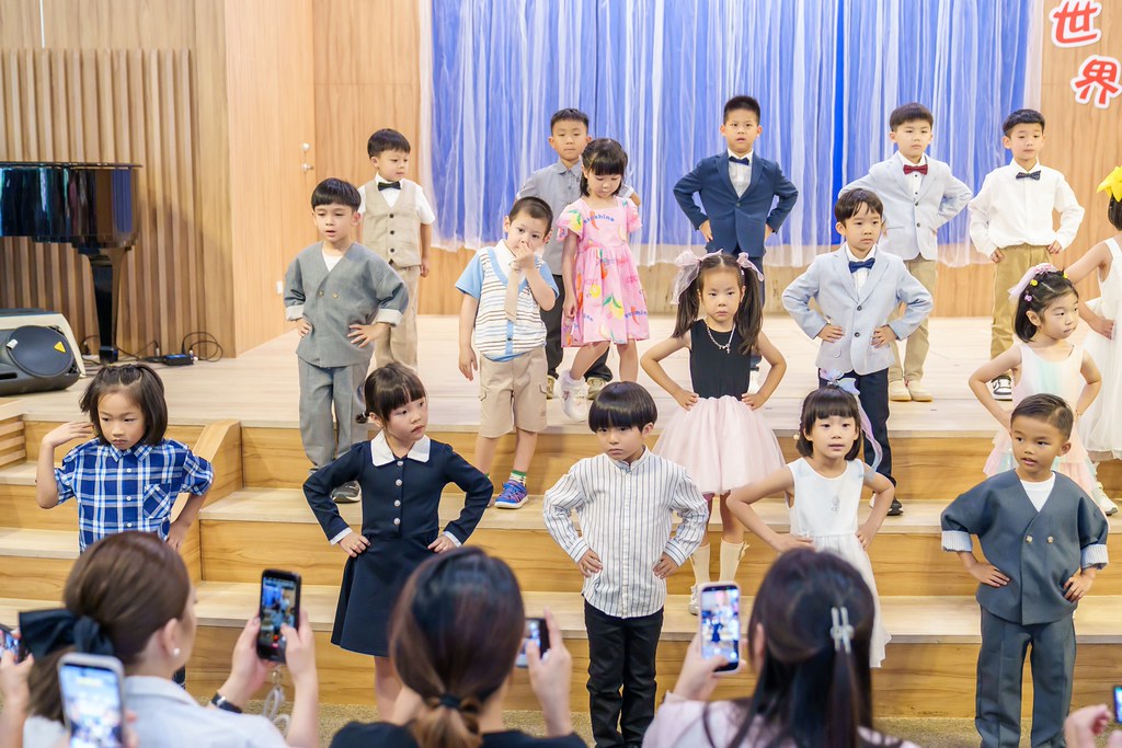[活動攝影]2026蒙特梭利天母園畢業典禮-最專業的團隊完成每場完美活動攝影，拍的不只好更要快! #活動攝影