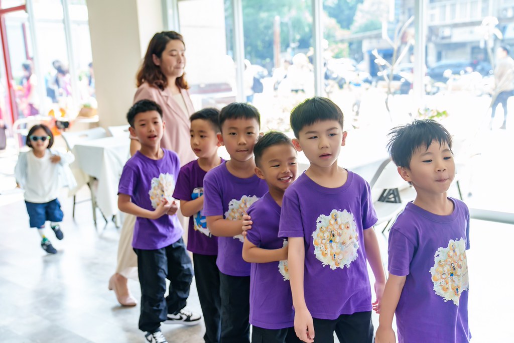 [活動攝影]2026蒙特梭利天母園畢業典禮-最專業的團隊完成每場完美活動攝影，拍的不只好更要快! #雲端攝影