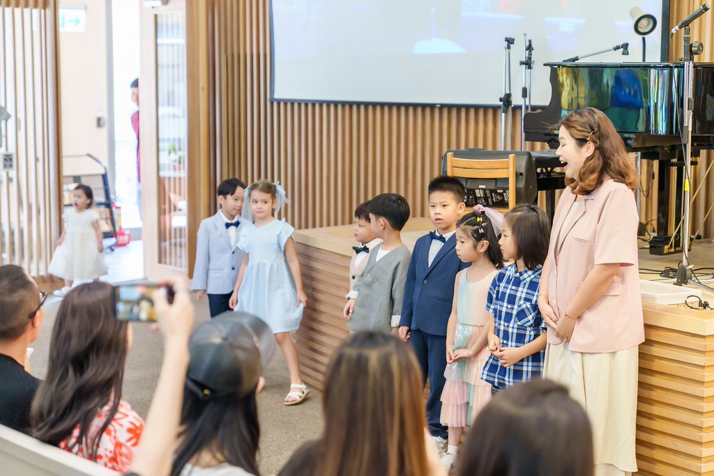 [活動攝影]2026蒙特梭利天母園畢業典禮-最專業的團隊完成每場完美活動攝影，拍的不只好更要快! #雲端攝影