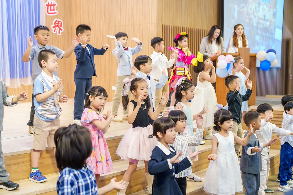 [活動攝影]2026蒙特梭利天母園畢業典禮-最專業的團隊完成每場完美活動攝影，拍的不只好更要快! #雲端攝影
