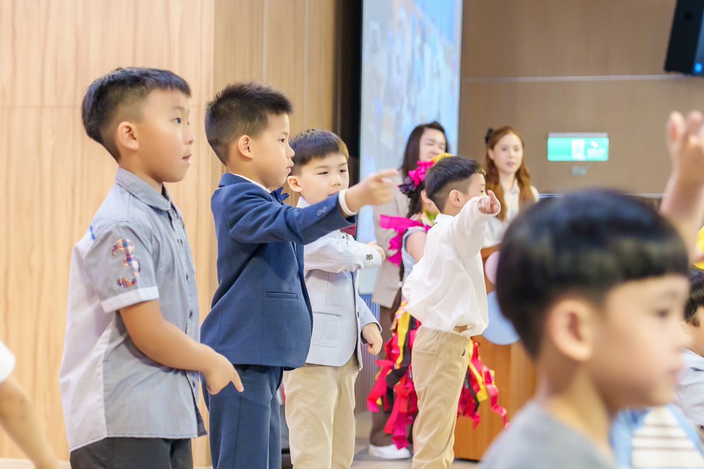 [活動攝影]2026蒙特梭利天母園畢業典禮-最專業的團隊完成每場完美活動攝影，拍的不只好更要快! #雲端攝影