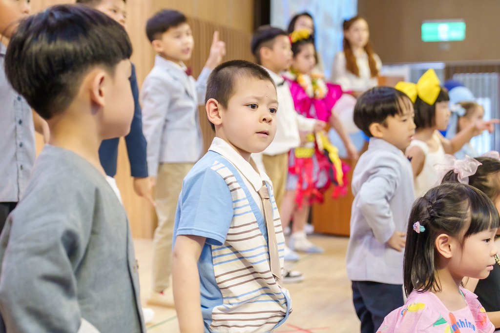 [活動攝影]2026蒙特梭利天母園畢業典禮-最專業的團隊完成每場完美活動攝影，拍的不只好更要快! #雲端攝影