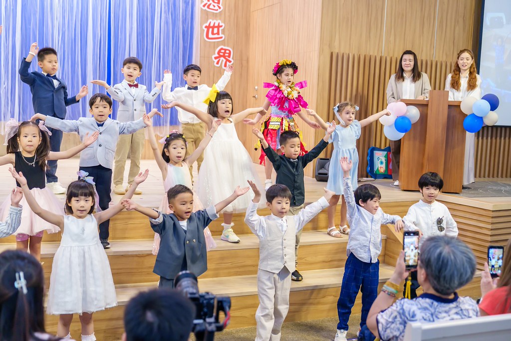 [活動攝影]2026蒙特梭利天母園畢業典禮-最專業的團隊完成每場完美活動攝影，拍的不只好更要快! #即時攝影