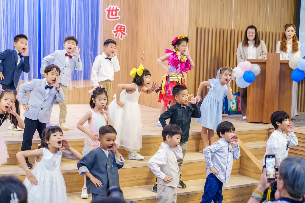 [活動攝影]2026蒙特梭利天母園畢業典禮-最專業的團隊完成每場完美活動攝影，拍的不只好更要快! #活動拍攝