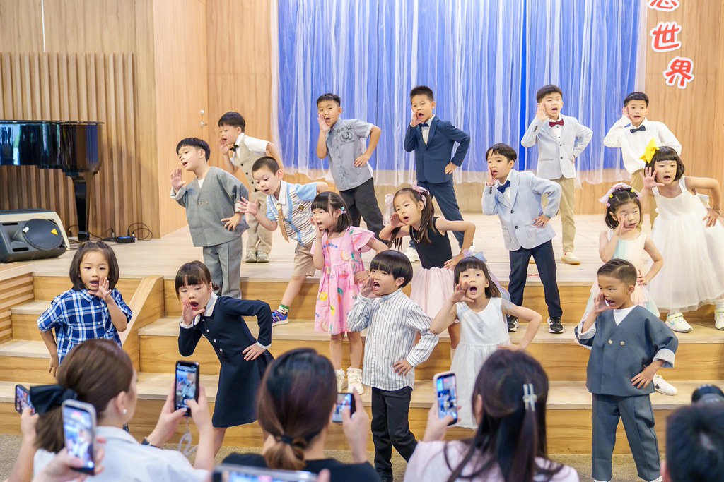 [活動攝影]2026蒙特梭利天母園畢業典禮-最專業的團隊完成每場完美活動攝影，拍的不只好更要快! #活動攝影