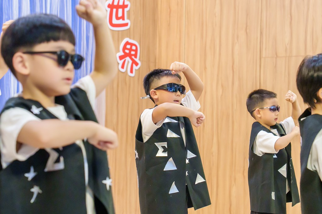 [活動攝影]2026蒙特梭利天母園畢業典禮-最專業的團隊完成每場完美活動攝影，拍的不只好更要快! #即時攝影