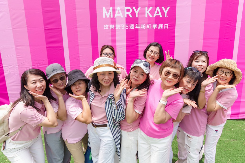 [活動攝影]玫琳凱35周年家庭日活動-最專業的團隊完成每場完美活動攝影，拍的不只好更要快! #即時攝影