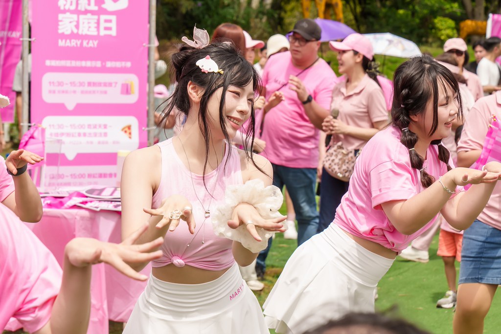 [活動攝影]玫琳凱35周年家庭日活動-最專業的團隊完成每場完美活動攝影，拍的不只好更要快! #即拍即印