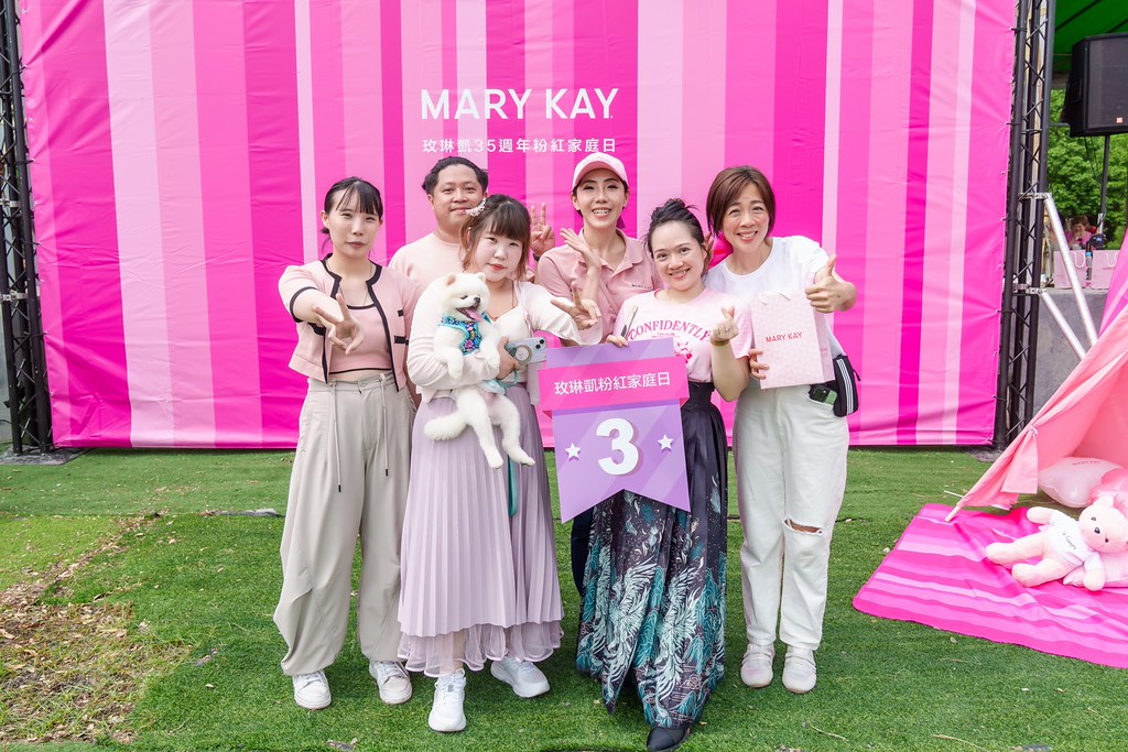 [活動攝影]玫琳凱35周年家庭日活動-最專業的團隊完成每場完美活動攝影，拍的不只好更要快! #活動拍立得