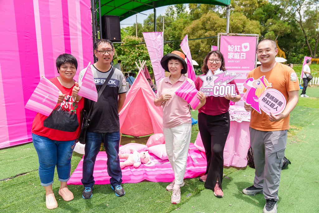 [活動攝影]玫琳凱35周年家庭日活動-最專業的團隊完成每場完美活動攝影，拍的不只好更要快! #活動拍立得