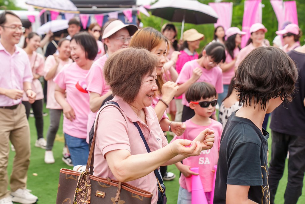 [活動攝影]玫琳凱35周年家庭日活動-最專業的團隊完成每場完美活動攝影，拍的不只好更要快! #即拍即印
