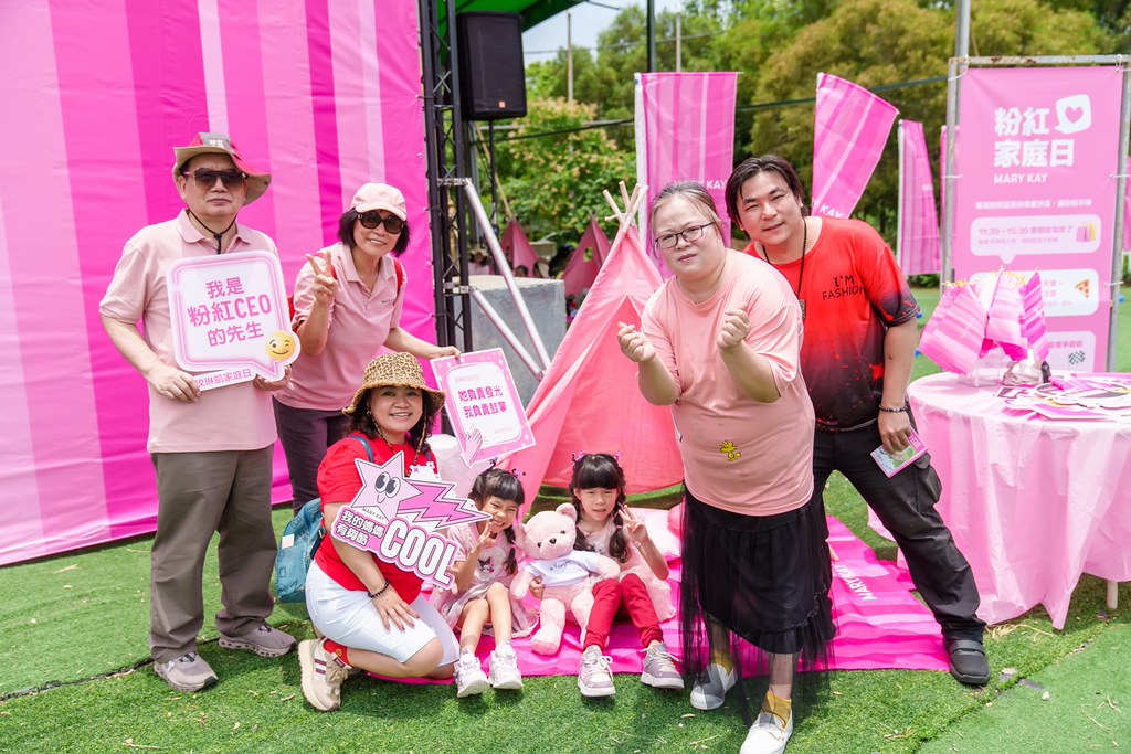 [活動攝影]玫琳凱35周年家庭日活動-最專業的團隊完成每場完美活動攝影，拍的不只好更要快! #活動拍立得