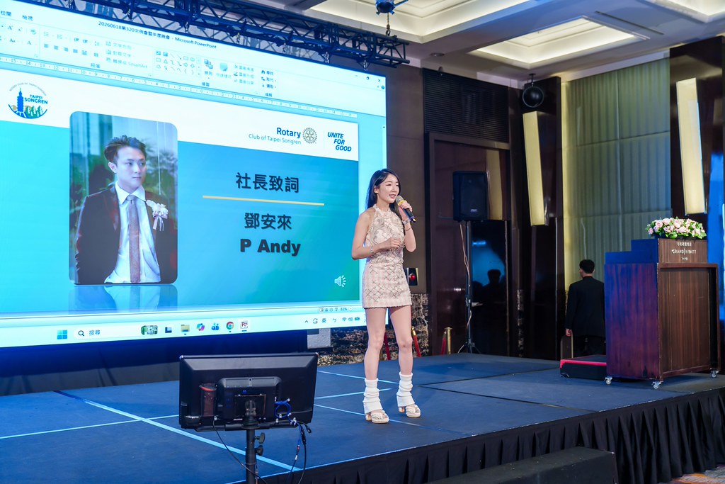 [雲端攝影]松仁社14屆社長感恩晚會-最專業的團隊完成每場完美活動攝影，拍的不只好更要快! #即拍即印